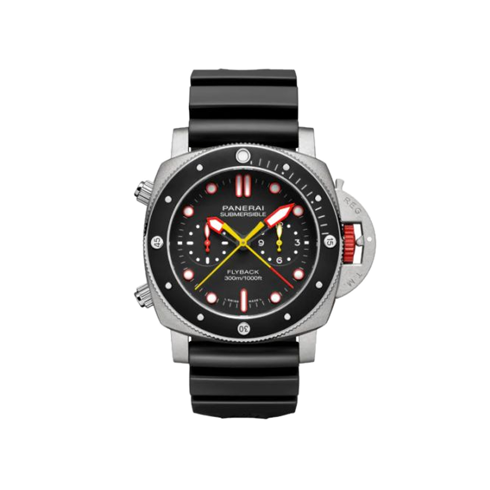 Panerai Submersible Chrono Flyback