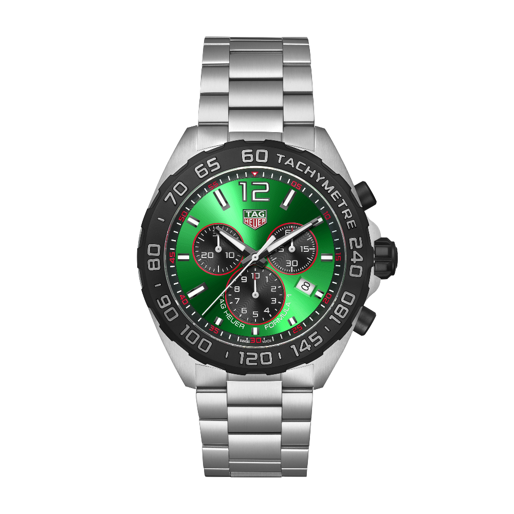 TAG Heuer TAG Heuer Formula 1 Chronograph - 43 mm - CAZ101AP.BA0842