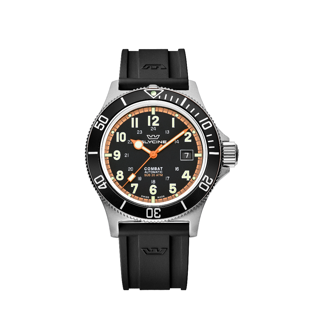 Glycine Glycine Men's Combat Sub 42mm Automatic Watch GL0431 GL0431-GD