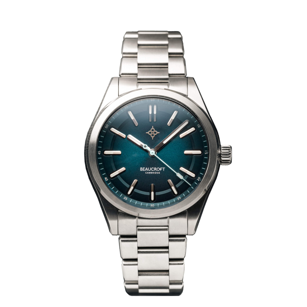 Beaucroft Element Ocean Blue