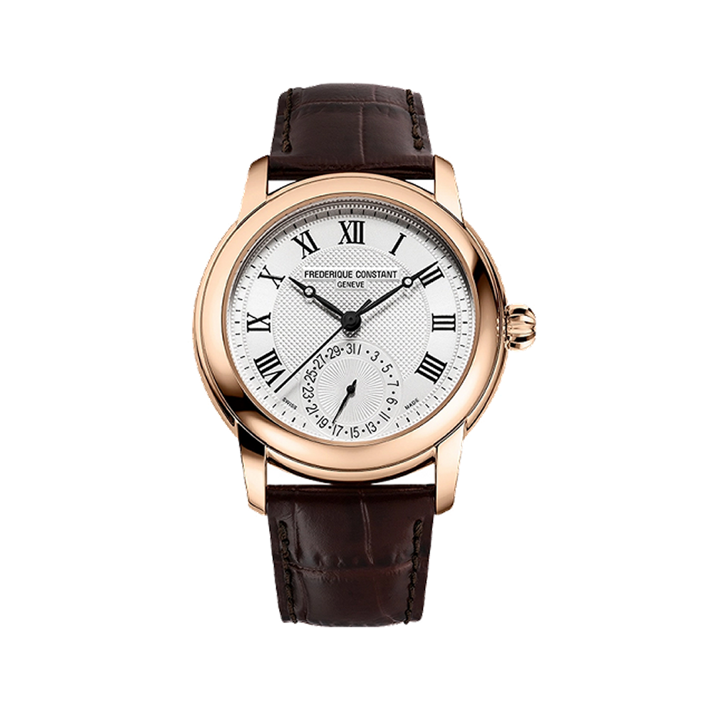 Frederique Constant Classics Manufacture Rose Gold