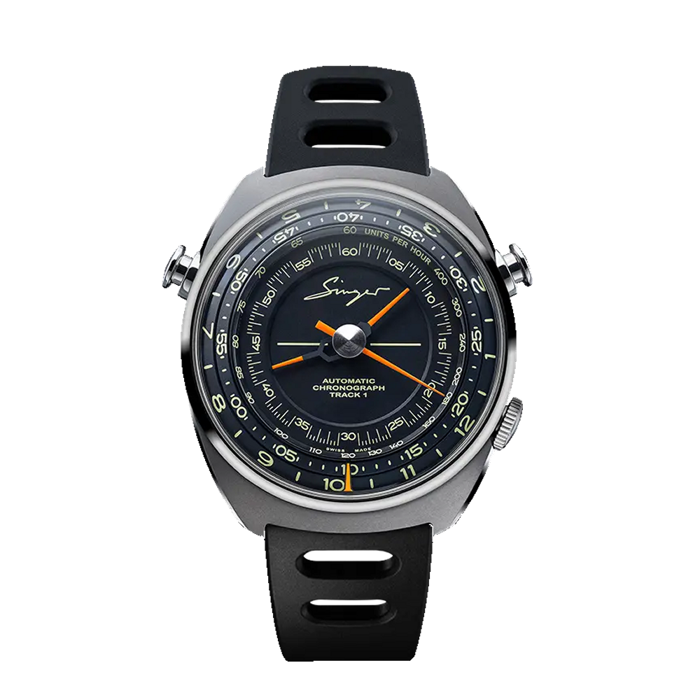 Singer Reimagined Glow Titanium