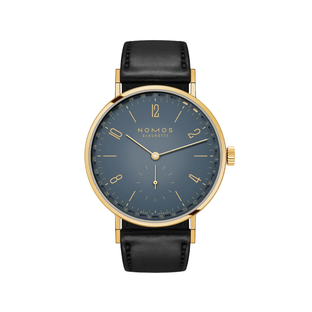 Nomos Tangente Neomatik 38 Update Gold Twice Unique - Drift