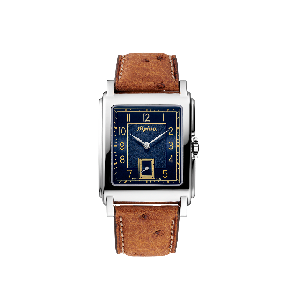 Alpina Alpiner Carrée Automatic