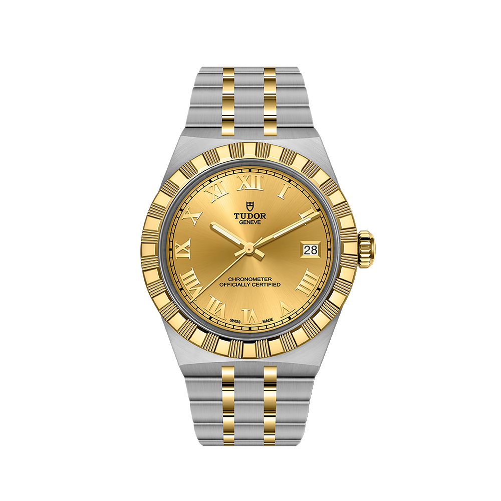 Tudor Royal 36