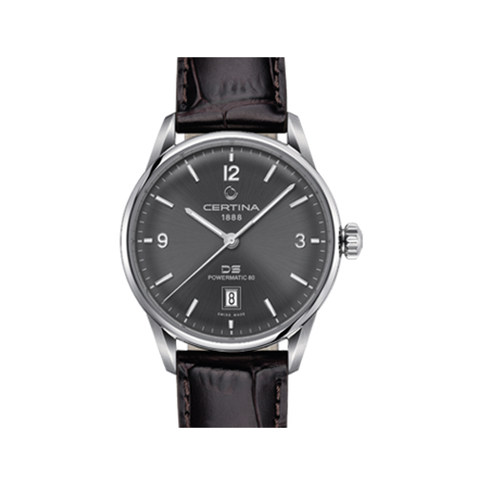 Certina Powermatic 80 Grey 40mm