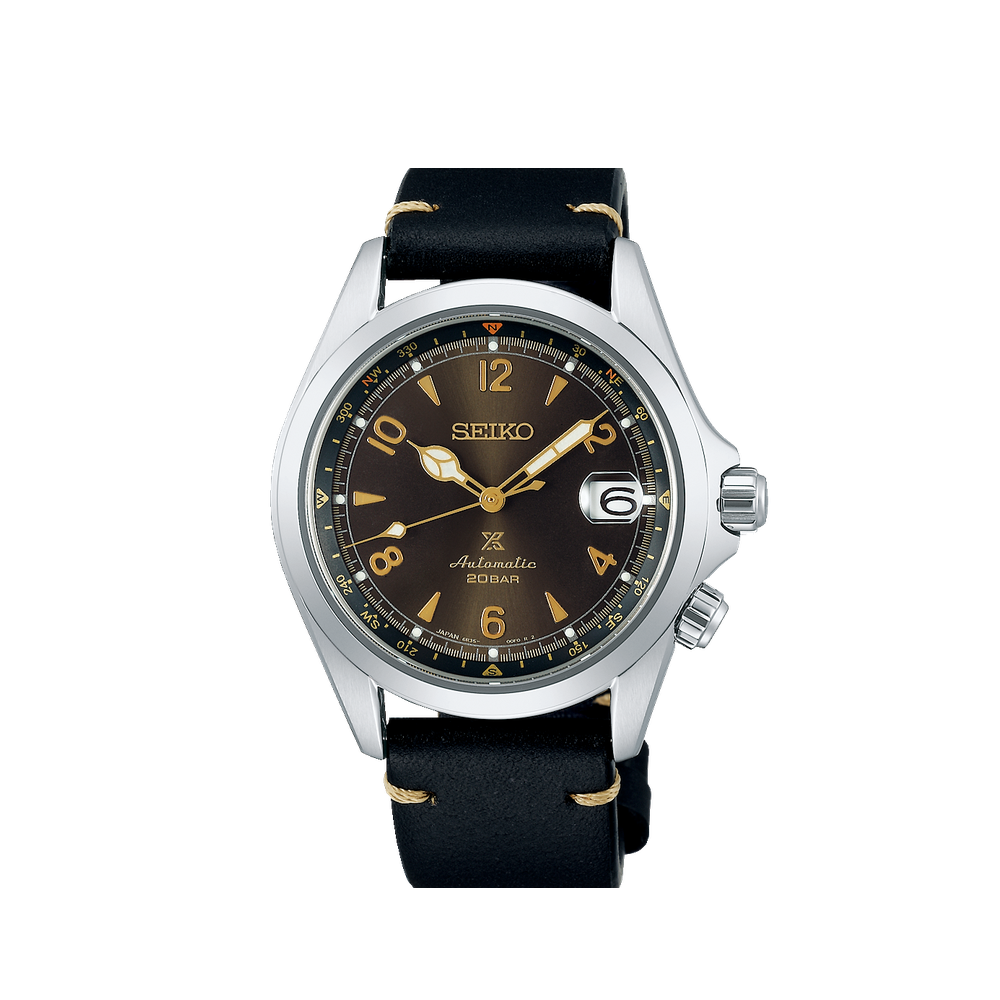 Seiko Alpinist