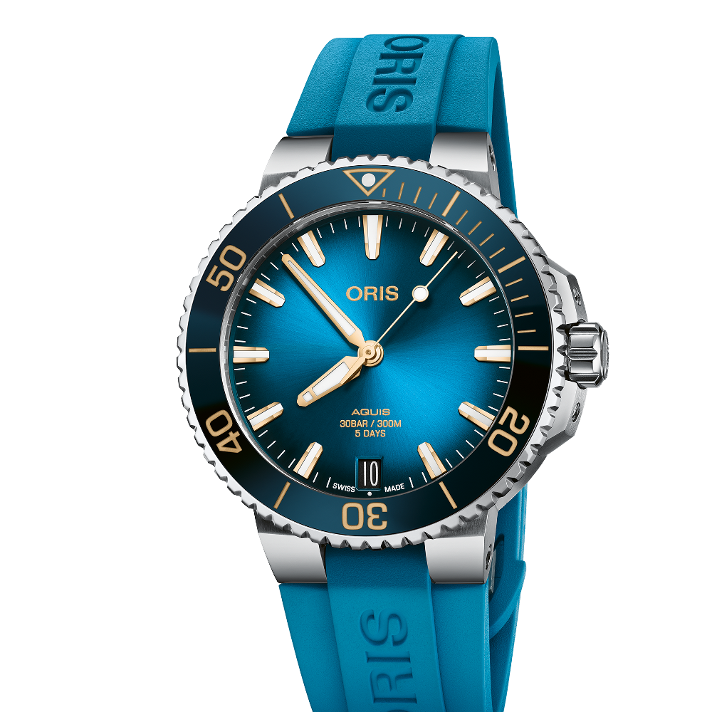 Oris Aquis Date Calibre 400
