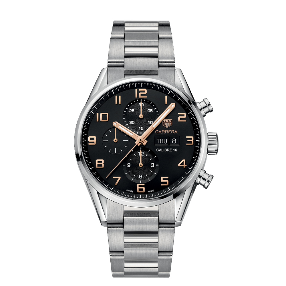 TAG Heuer Carrera Calibre 16 Day-Date Chronograph