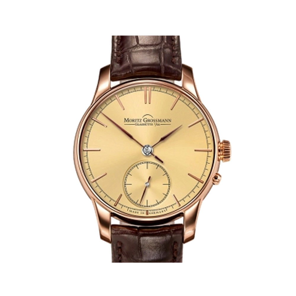 Moritz Grossmann Atum Primavera Rose Gold / Champagne