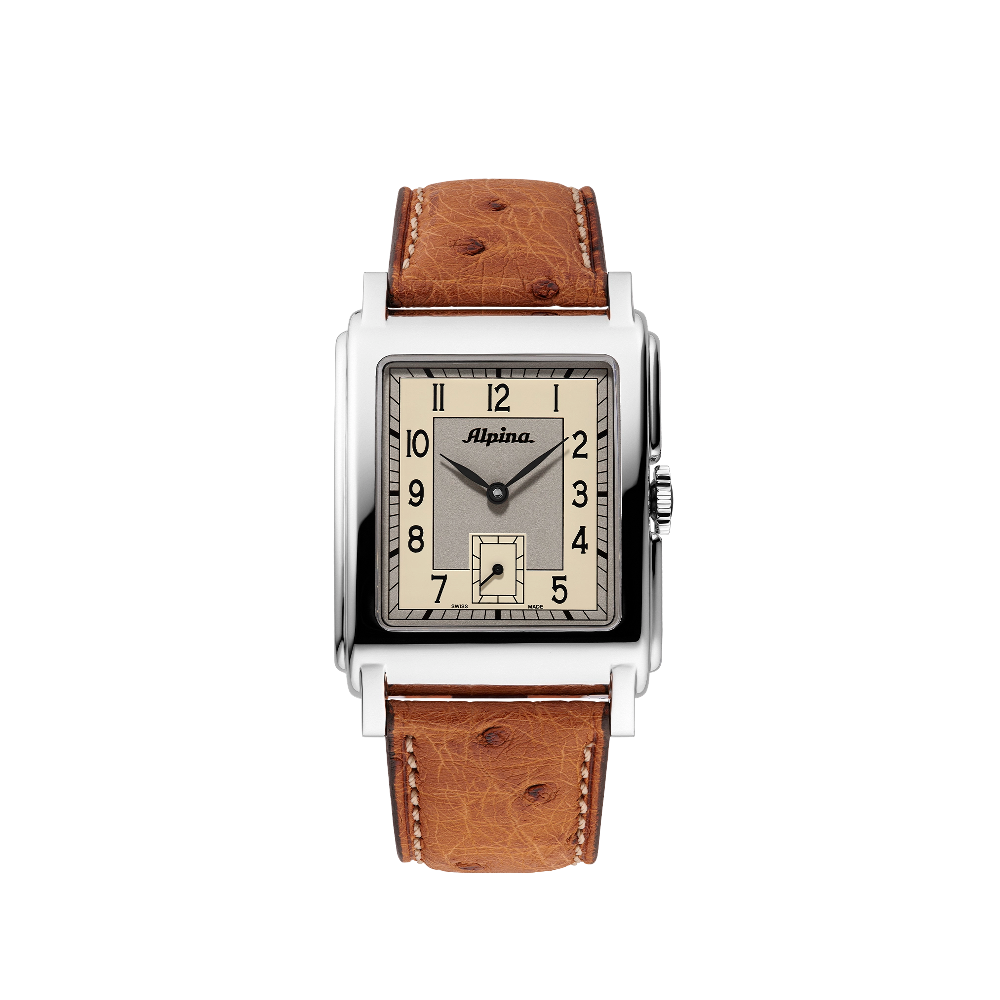Alpina Carrée Automatic 140 Years