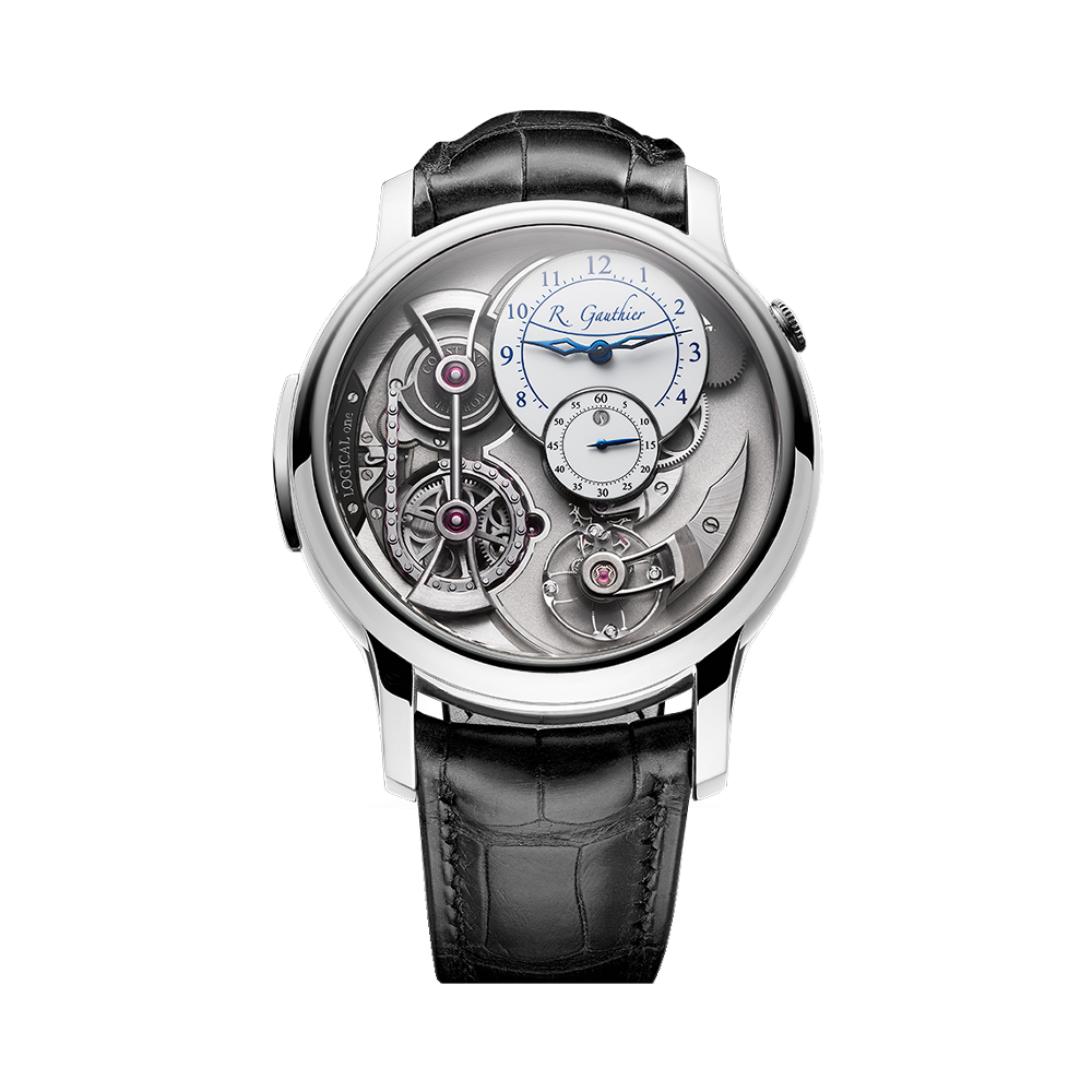 Romain Gauthier Romain Gauthier Logical One Platinum Limited Edition – Logical One – Heritage Collection
