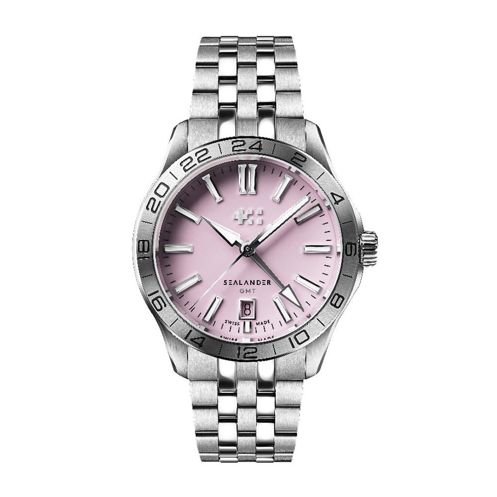 Christopher Ward C63 Sealander GMT