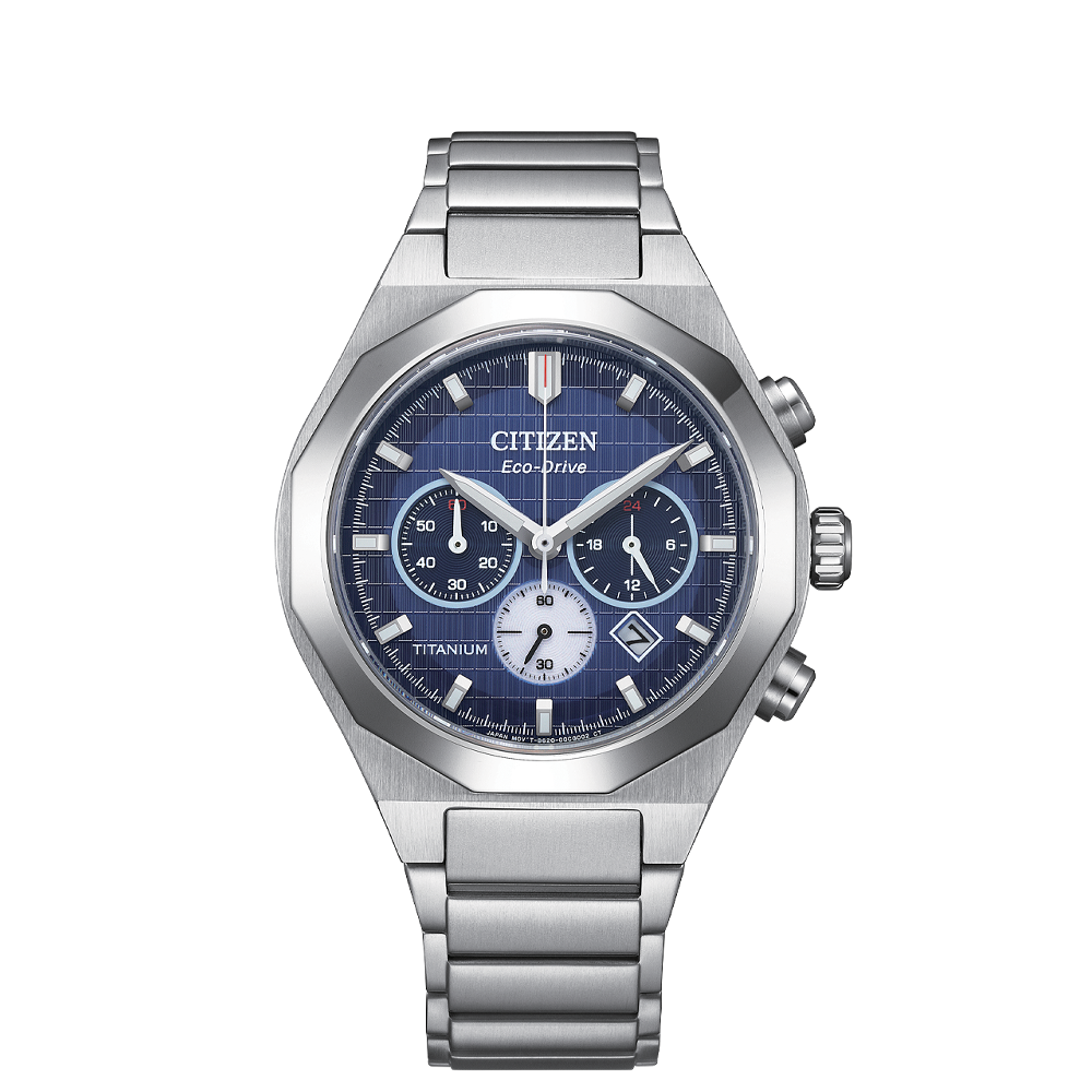 Citizen Zenshin Senkei Chronograph
