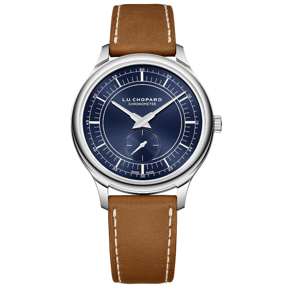 Chopard XPS Prussian Blue