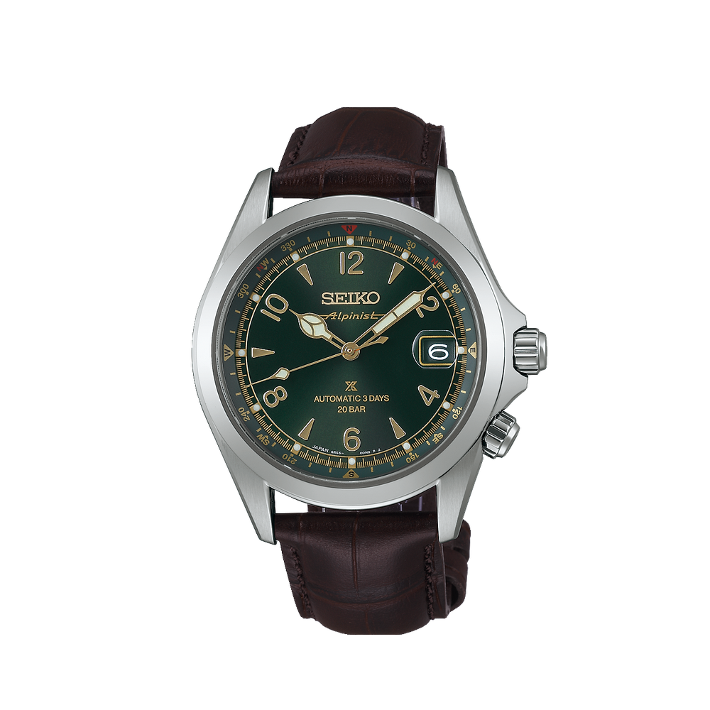 Seiko Alpinist