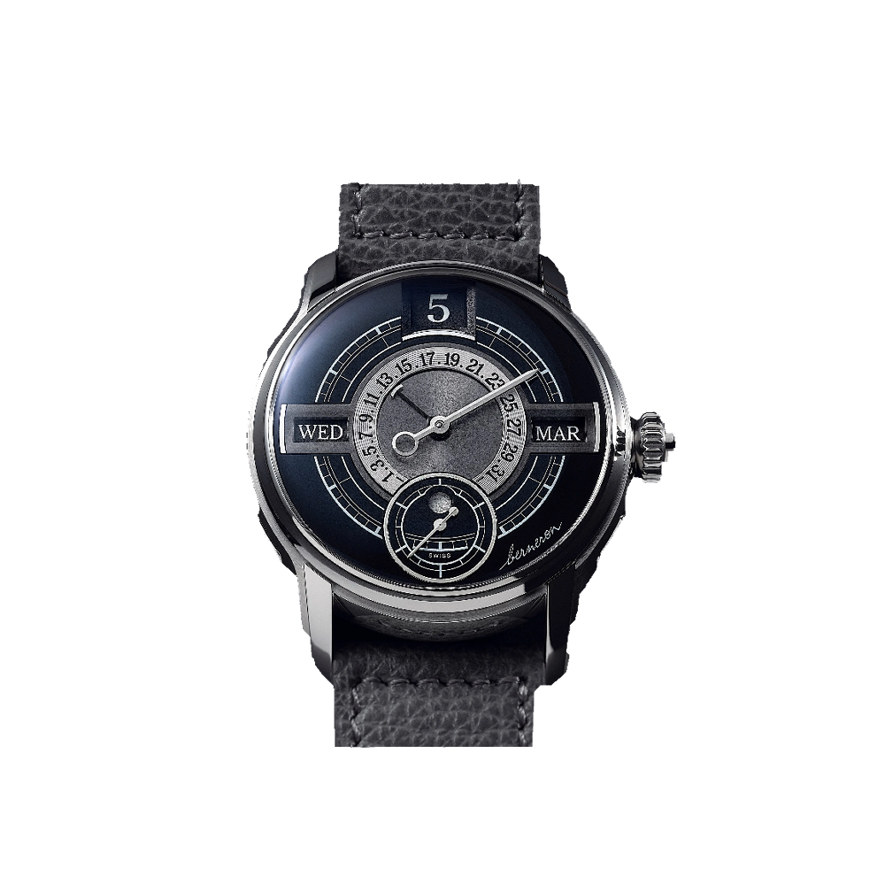 Berneron Annuel Black