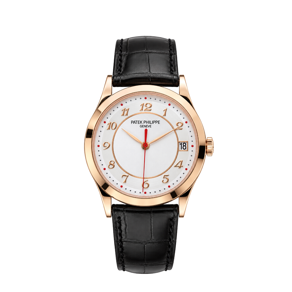 Patek Philippe Calatrava 5296 Pisa Pink