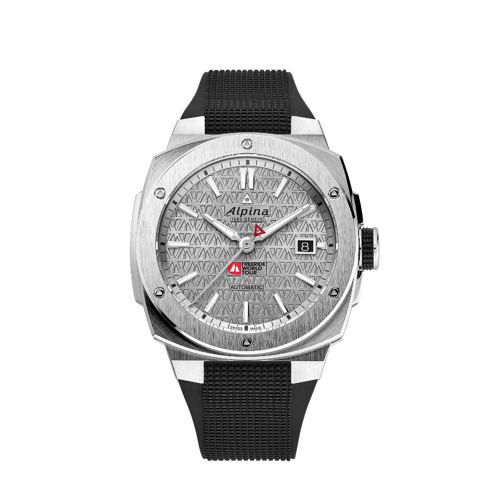 Alpina Extreme Automatic Freeride World Tour Special Edition