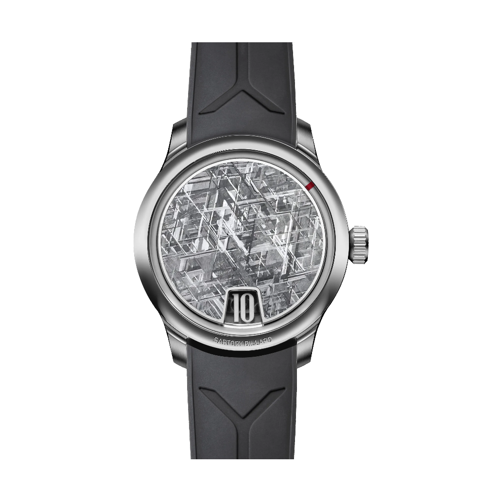 Sartory-Billard SB10 Jumping Hour Meteorite