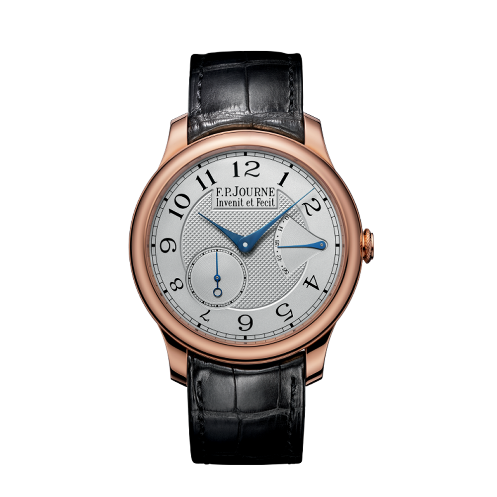 F.P. Journe Chronomètre Souverain 40 6N Gold Silver
