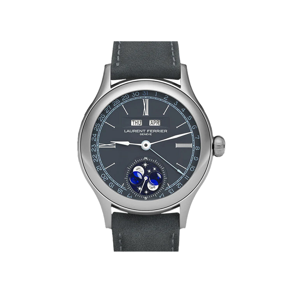 Laurent Ferrier Classic Moon Blue