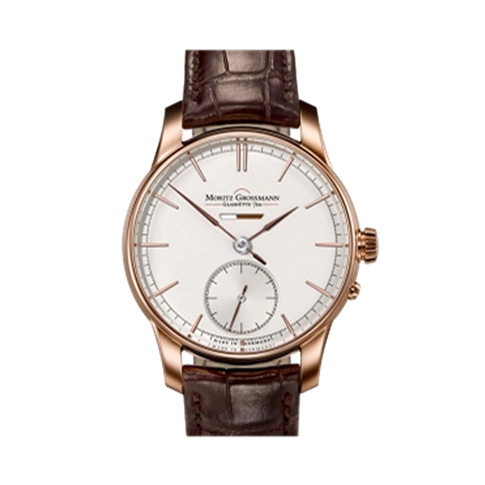 Moritz Grossmann Atum Power Reserve Rose Gold