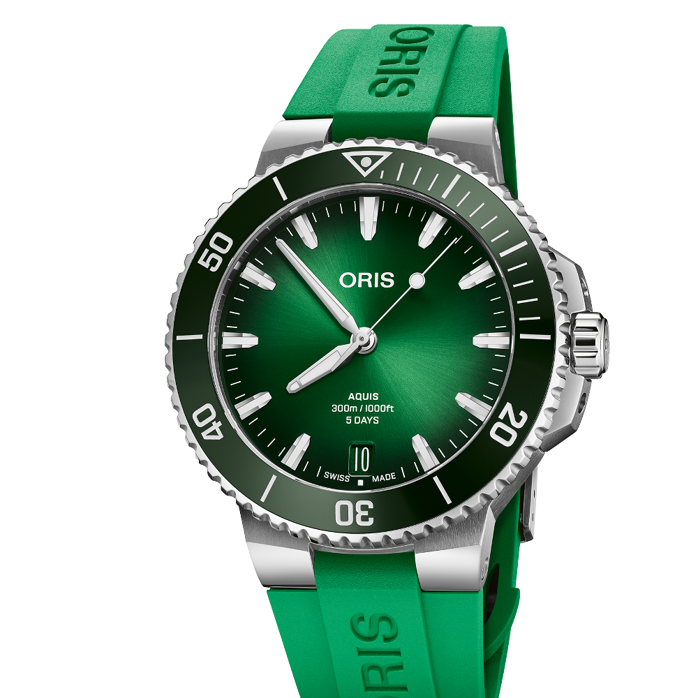 Oris Aquis Date Calibre 400
