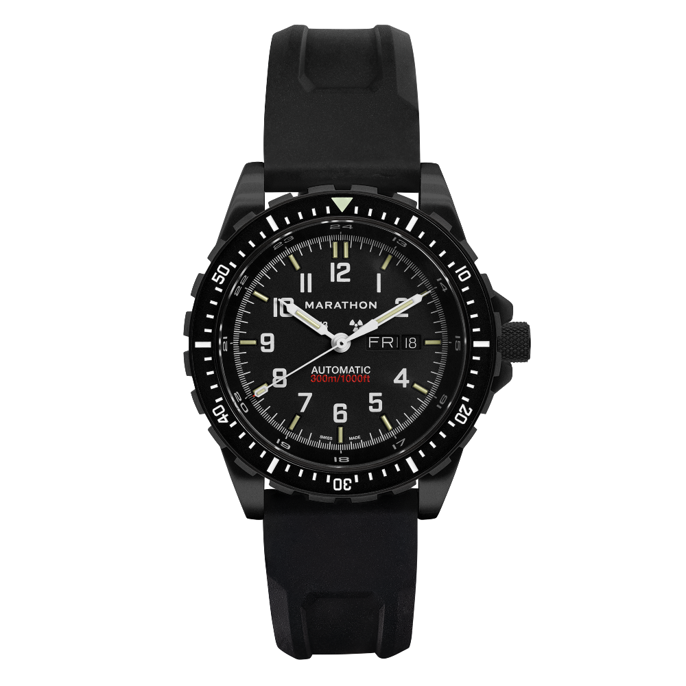 Marathon Anthracite JDD 46mm