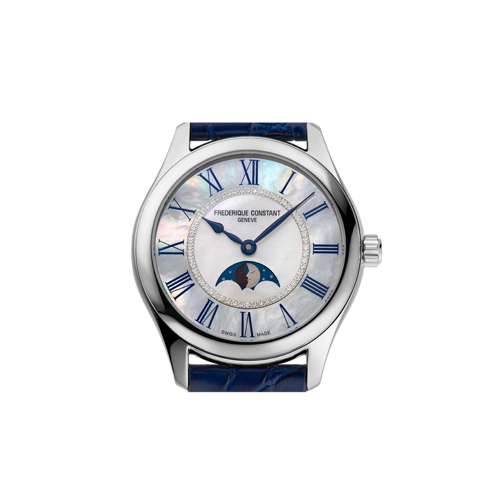 Frederique Constant Classics Elegance Luna