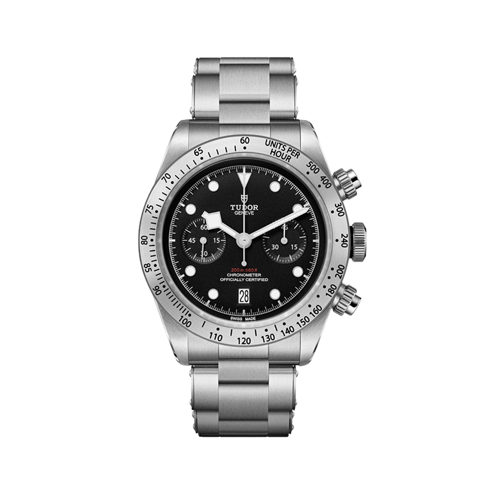 Tudor Black Bay Chronograph