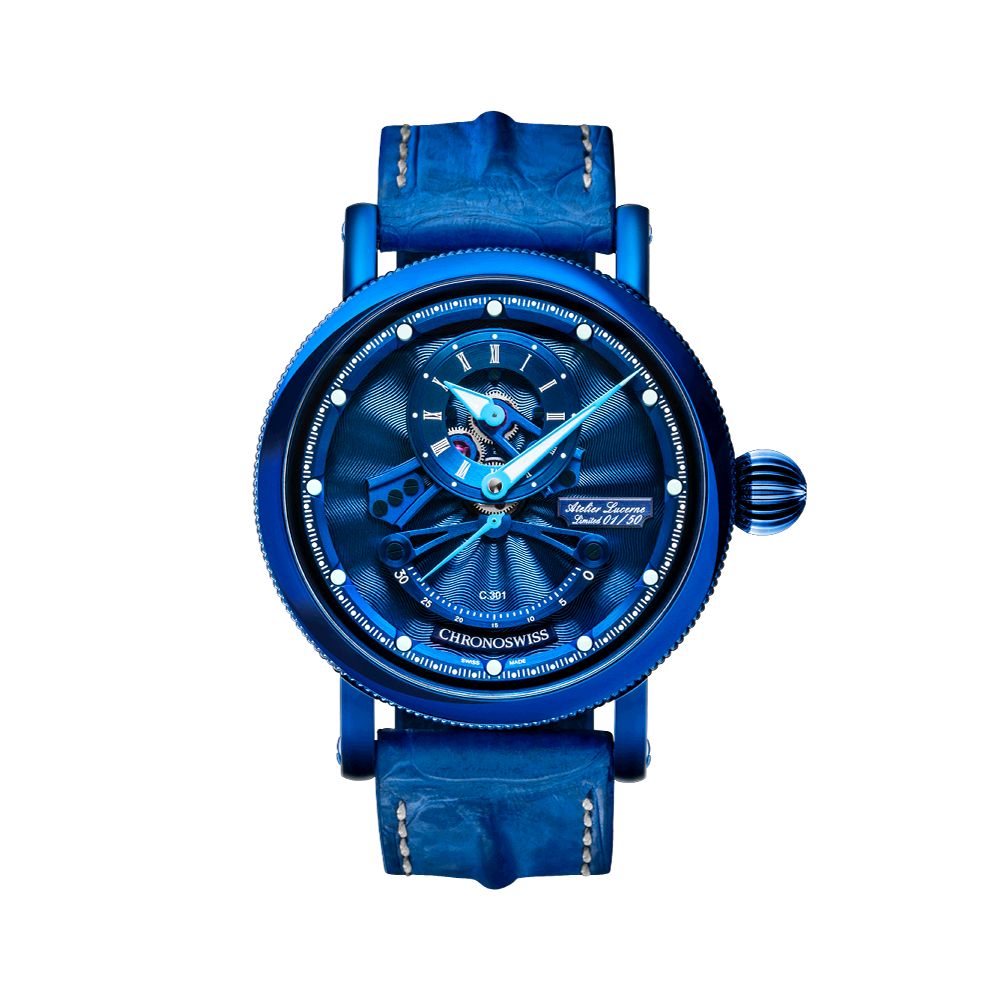 Chronoswiss ReSec