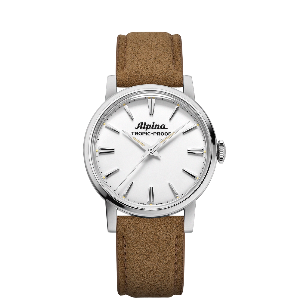 Alpina Tropic-Proof Handwinding