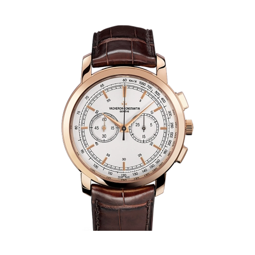 Vacheron Constantin Chronograph Pink