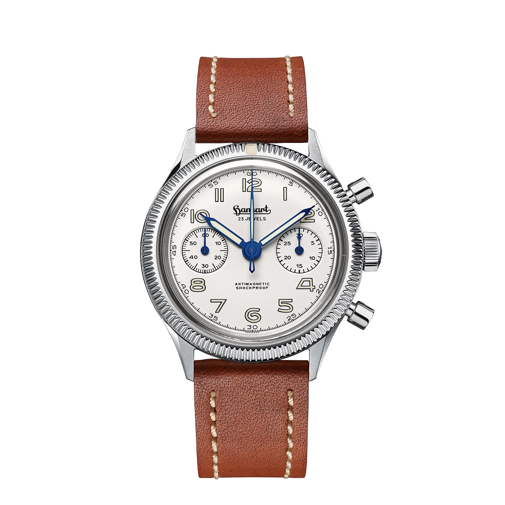 Hanhart Moby Dick 39mm