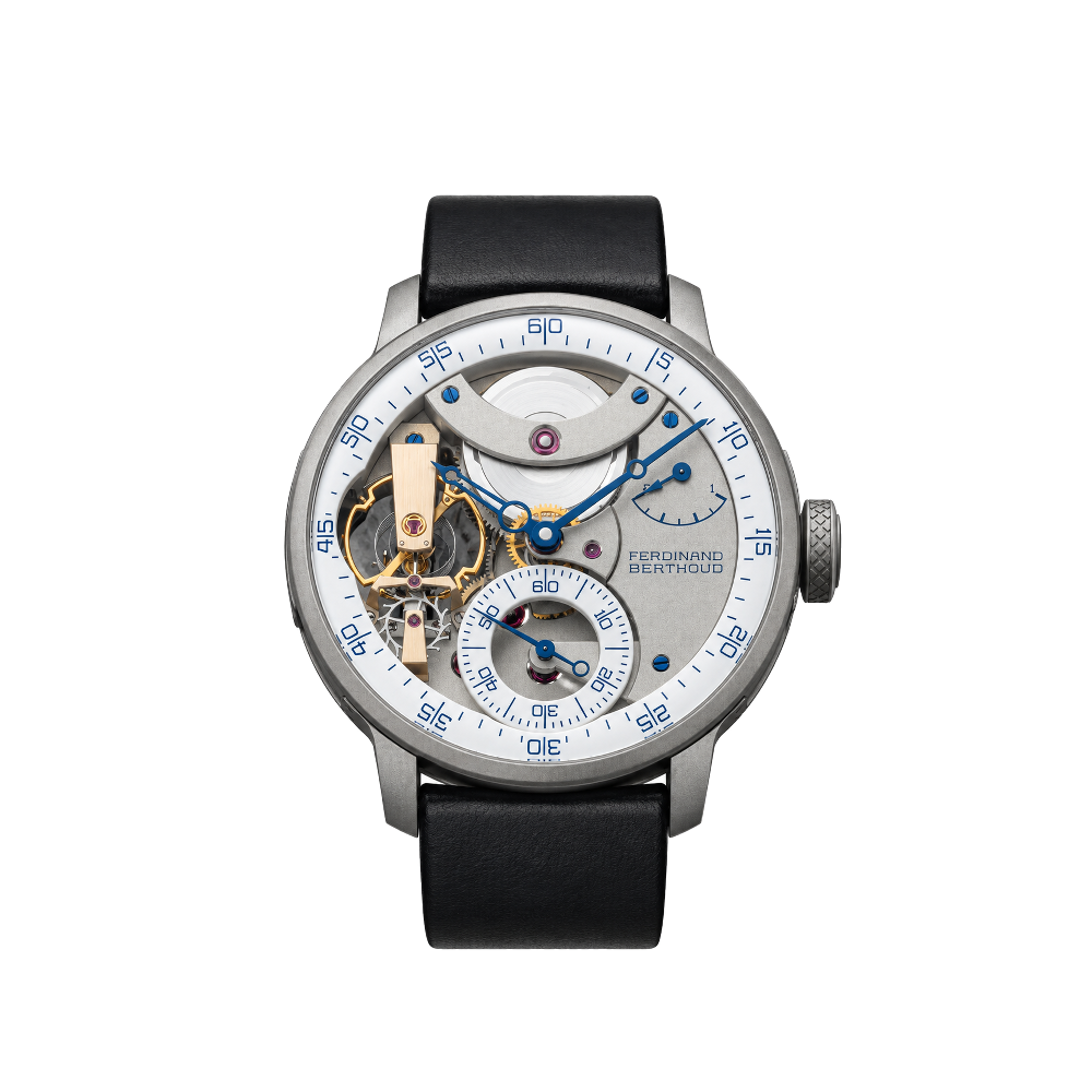 Ferdinand Berthoud FB 3SPC.4 Art in Time
