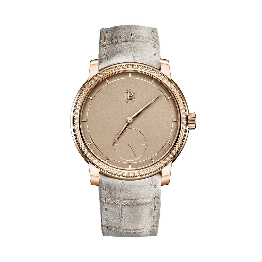 Parmigiani Fleurier Petite Seconde Rose Gold Dune