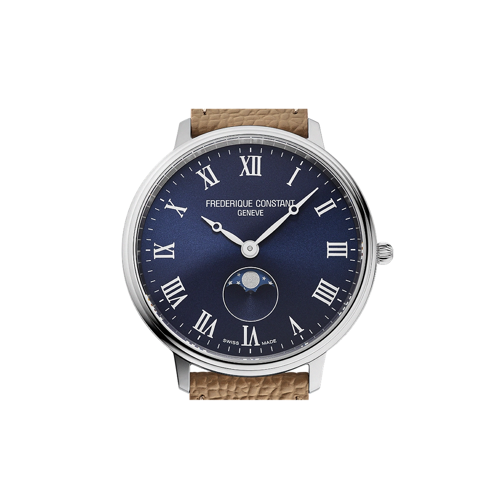 Frederique Constant Classics Quartz Moonphase