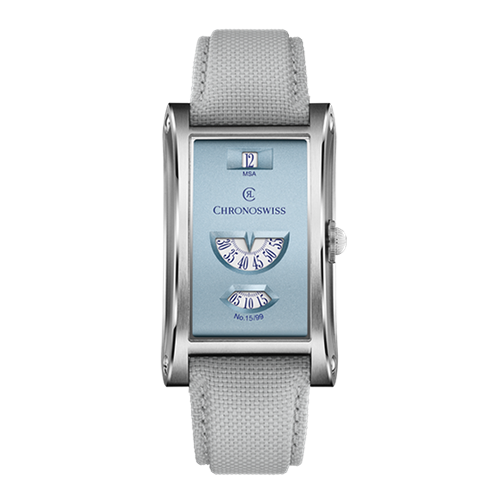 Chronoswiss Neo Digiteur