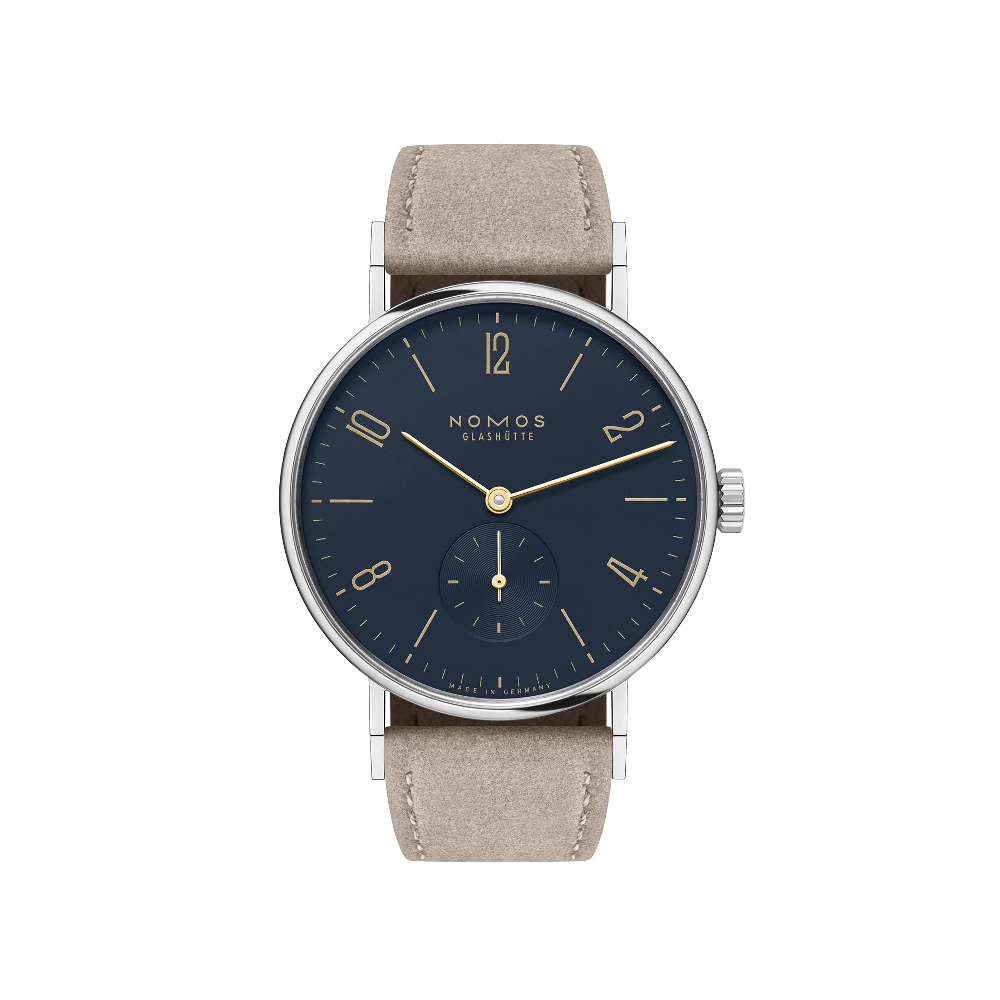 Nomos Tangente Midnight Blue