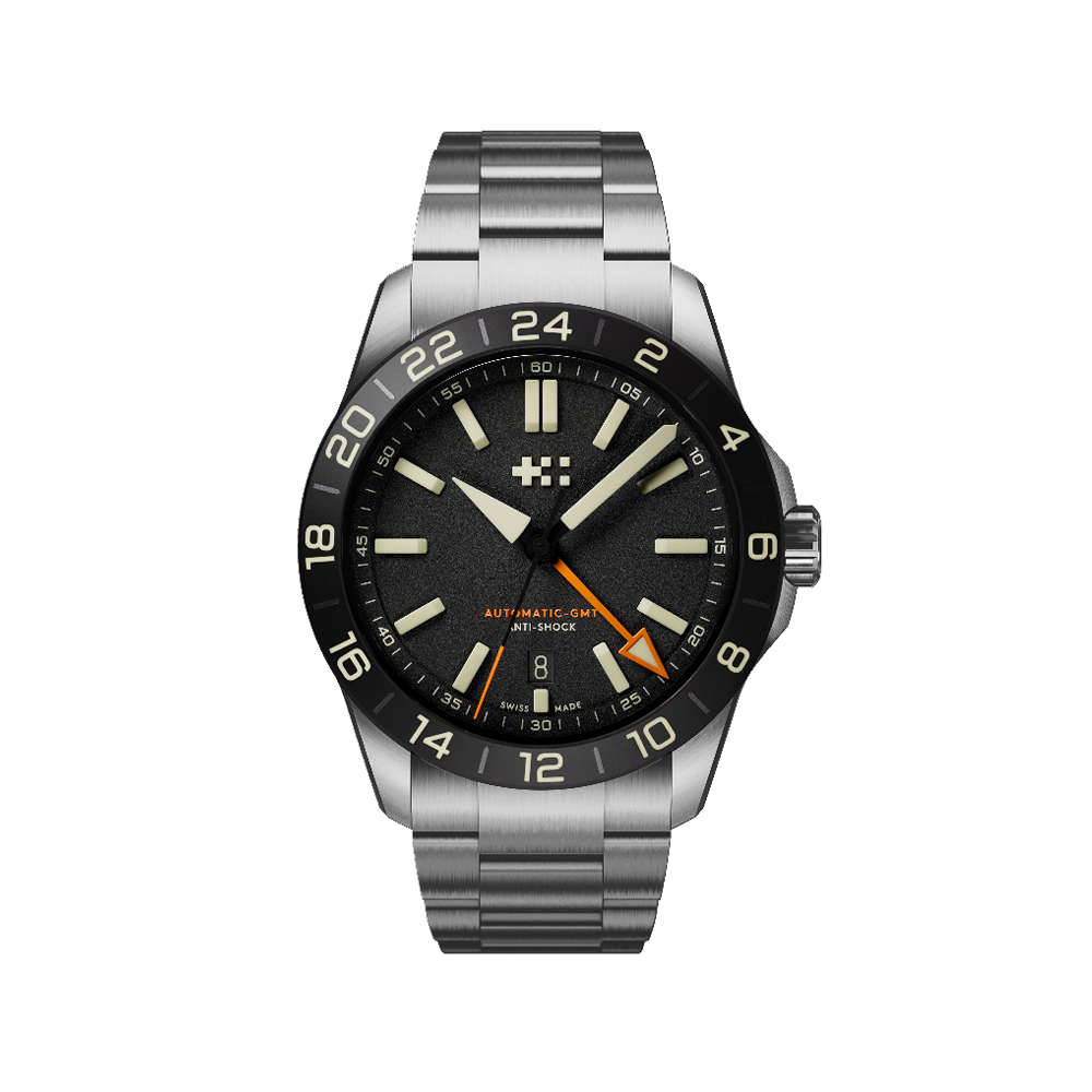 Christopher Ward C63 Sealander Extreme GMT