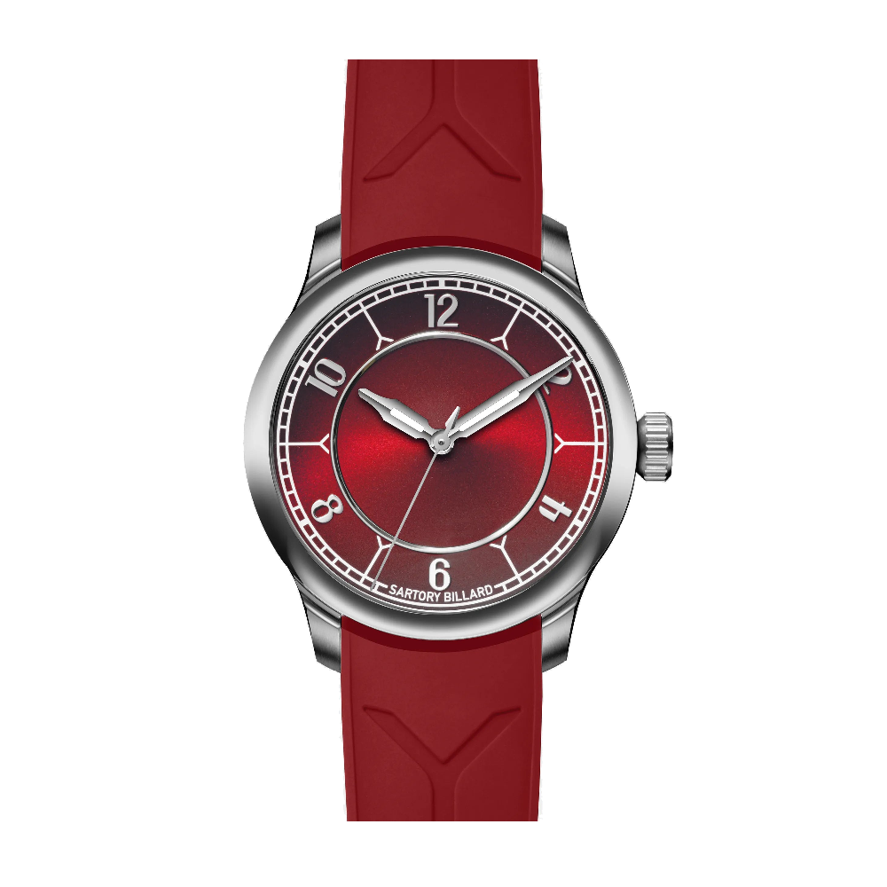 Sartory-Billard SB04-E Nuances Red