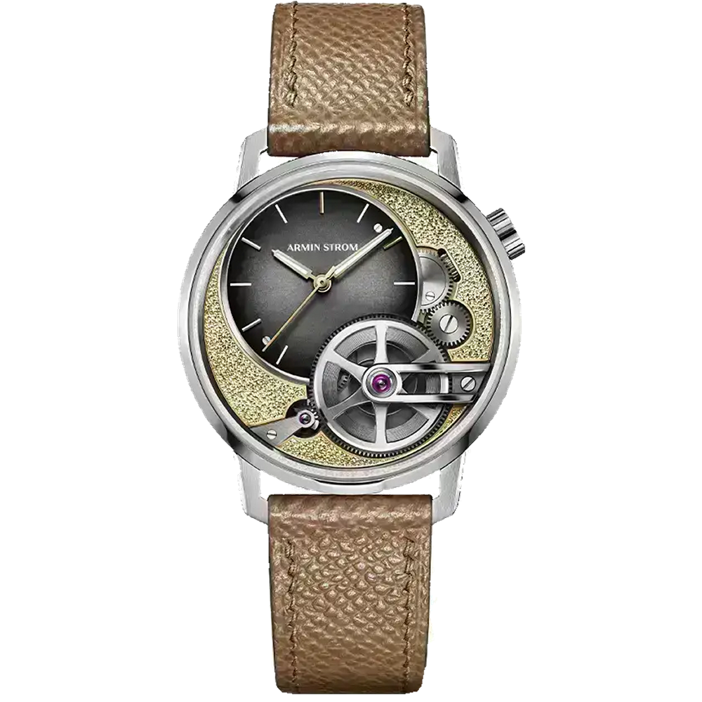 Armin Strom Tribute² Aurum