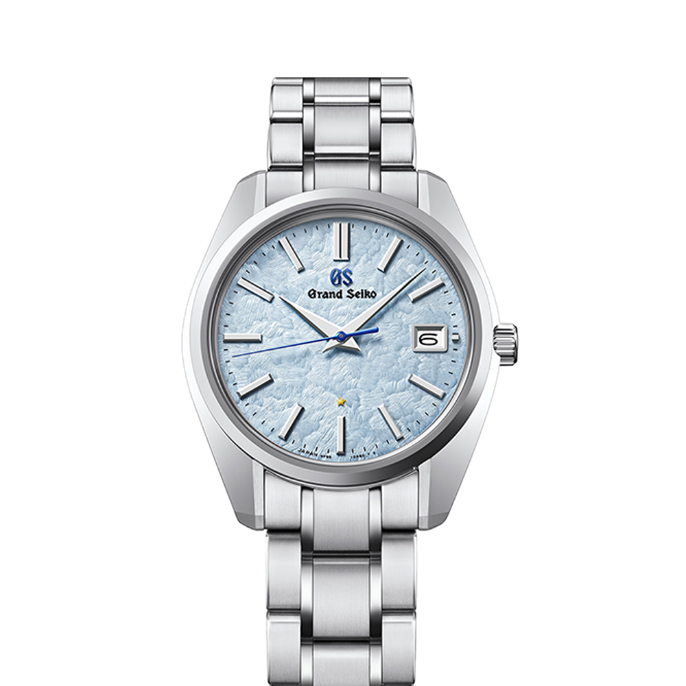 Grand Seiko Quartz Cloud Sea
