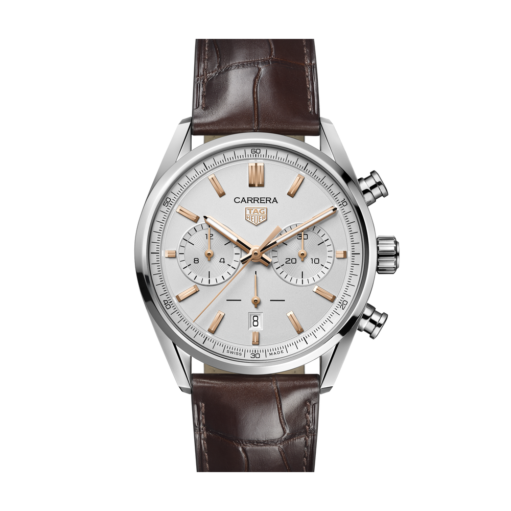 TAG Heuer TAG Heuer Carrera Chronograph - 42 mm - CBN2013.FC6483
