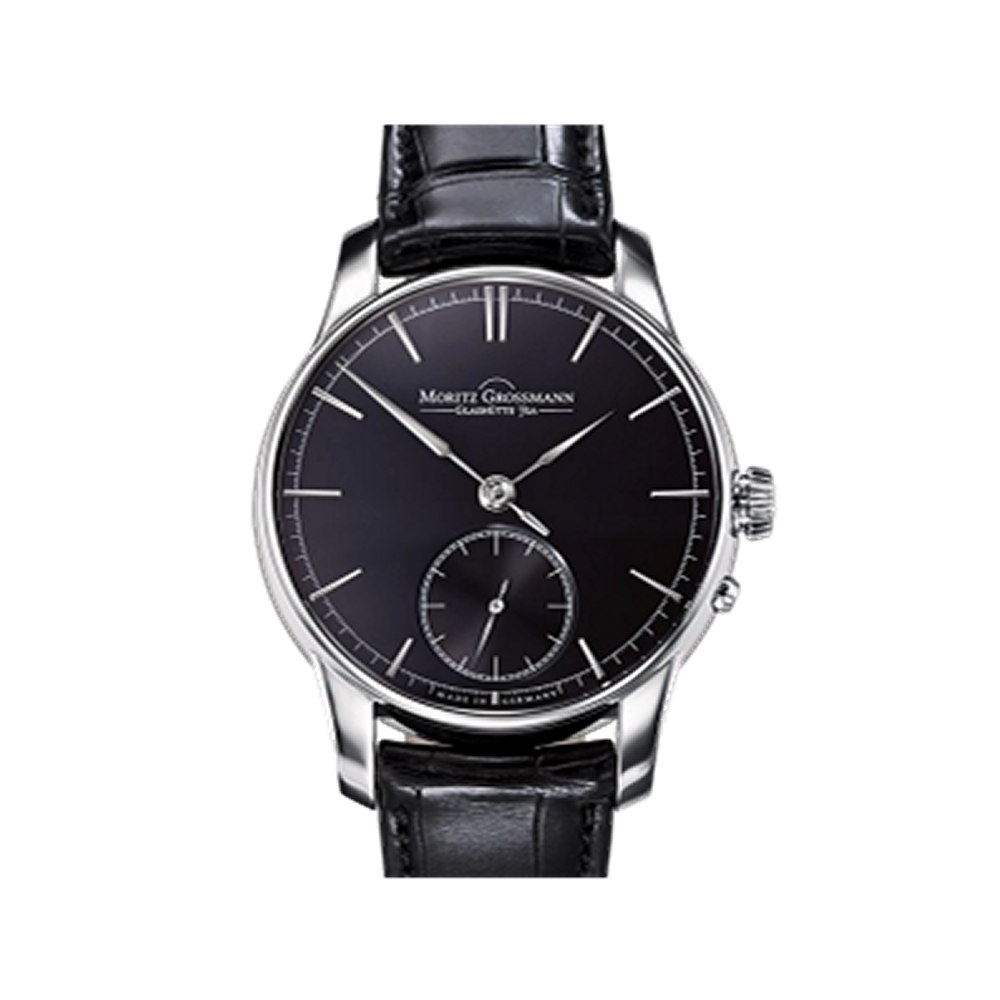 Moritz Grossmann Atum White Gold / Charcoal