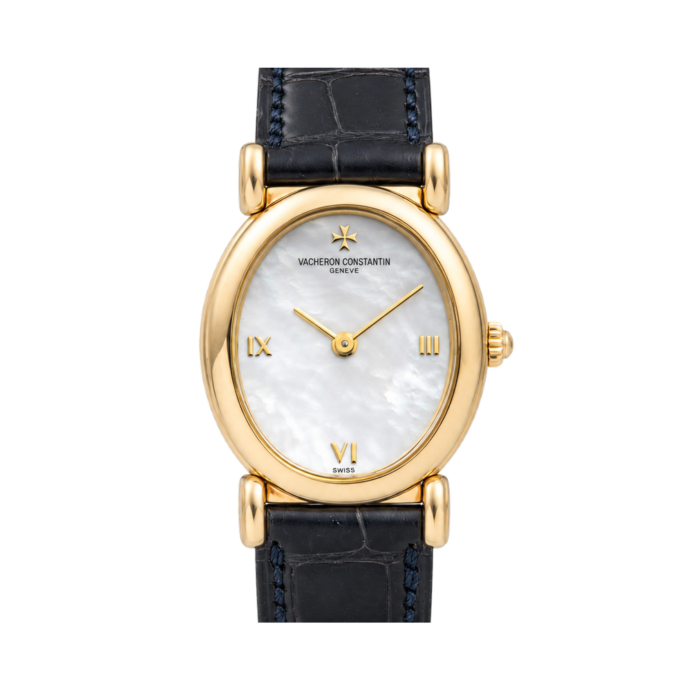 Vacheron Constantin Magellano — Yellow Gold / Mother-of-Pearl
