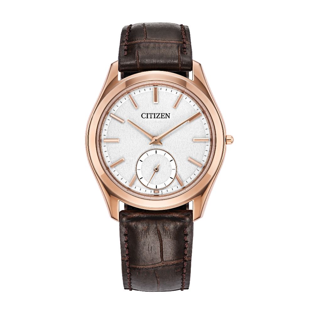 Citizen Eco-Drive One Washi Paper Pink Gold