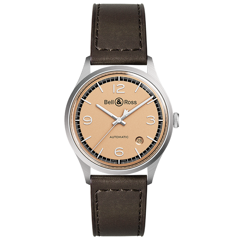 Bell & Ross BR V1-92 Bellytanker