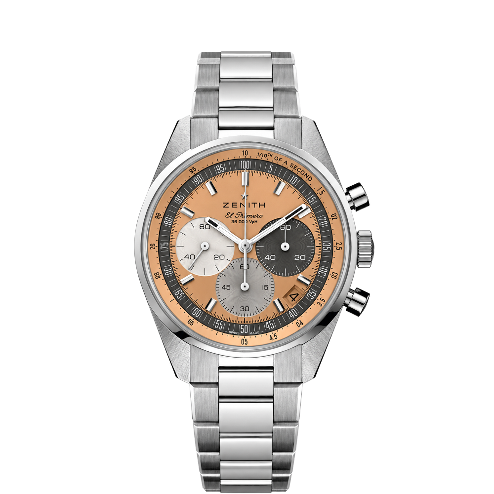 Zenith Zenith Chronomaster Original Hodinkee Edition 03.3201.3600/18.M3200